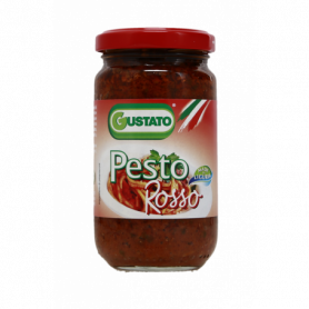 PESTO ROSSO SENZA GLUTINE 190G