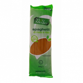 PASTA SECCA SPAGHETTI MAIS/RISO 500G