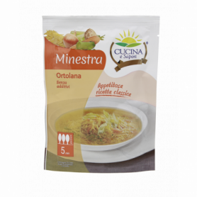 MINESTRA ORTOLANA 75G