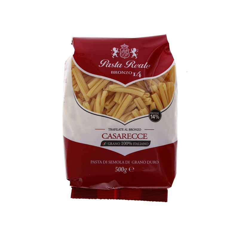 PASTA SECCA CASARECCE 500G