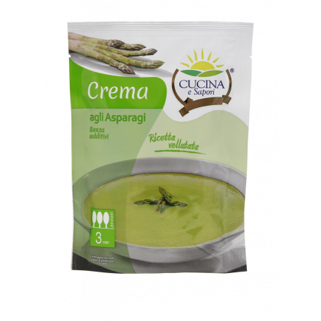 CREMA AGLI ASPARAGI 90G