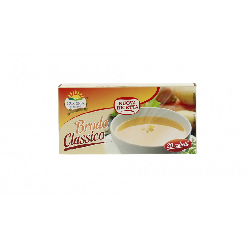 DADO BRODO CLASSICO 220G