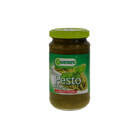 PESTO GENOVESE SENZA GLUTINE 190G