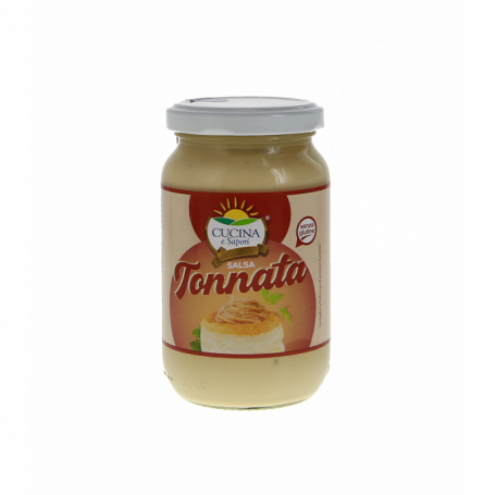SALSA TONNATA 0,25L