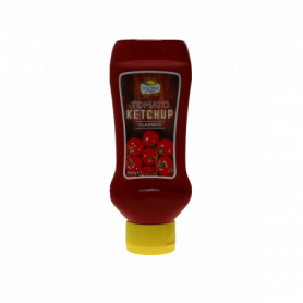 KETCHUP POMODORO CLASSICO 540G