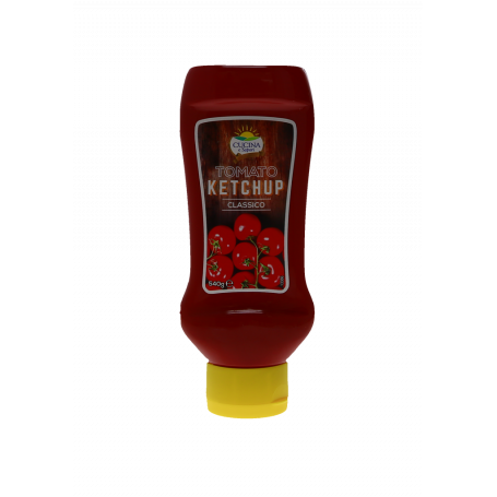KETCHUP POMODORO CLASSICO 540G