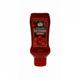 KETCHUP POMODORO PICCANTE 540G