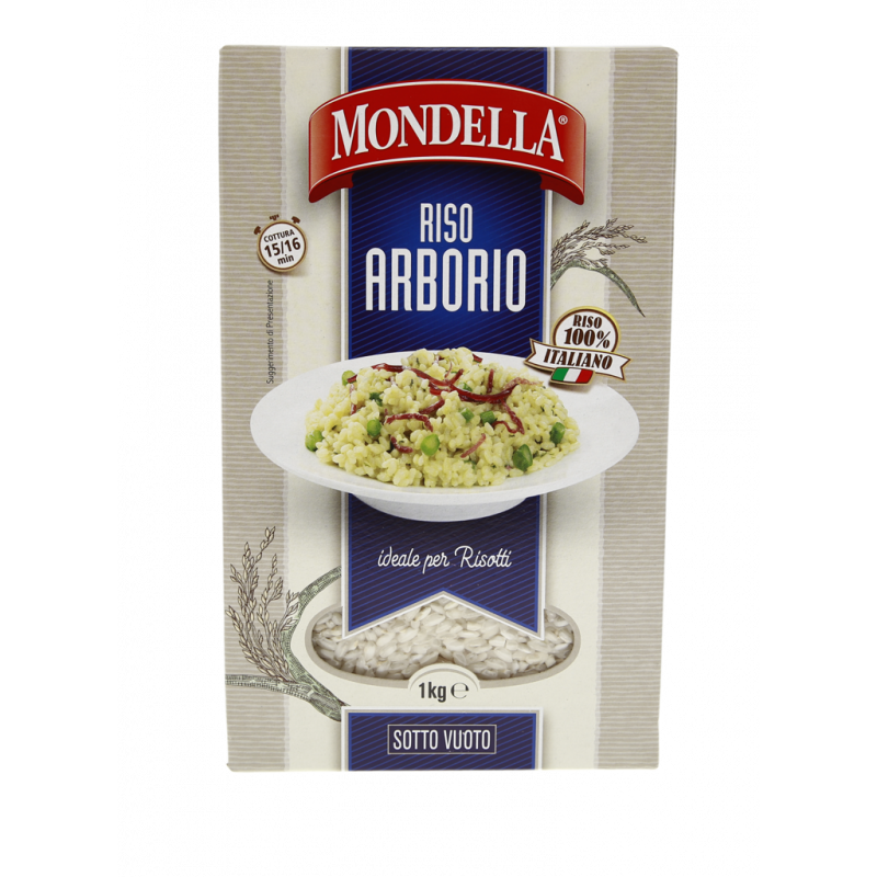 RISO ARBORIO 1KG