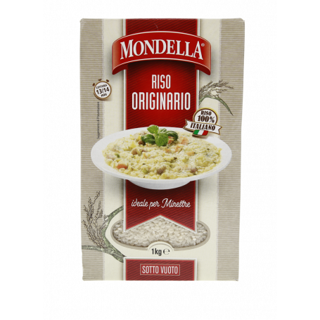 RISO ORIGINARIO 1KG
