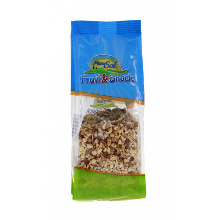 GRANELLA NOCCIOLE TOSTATE 125G