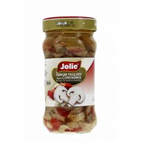 FUNGHI ALLA CONTADINA TAGLIATI 290 G