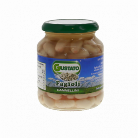 CANNELLINI IN VETRO