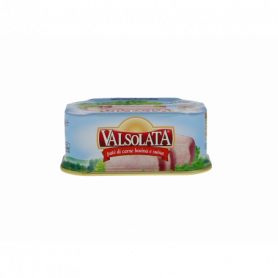 PATE' DI CARNE BOVINA E SUINA 200G