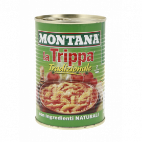 TRIPPA TRADIZIONALE CON INGREDIENTI NATURALI 420G