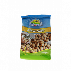 ARACHIDI SALATE 500G