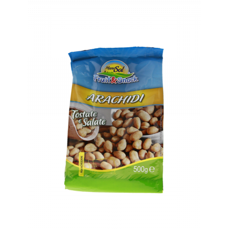 ARACHIDI SALATE 500G