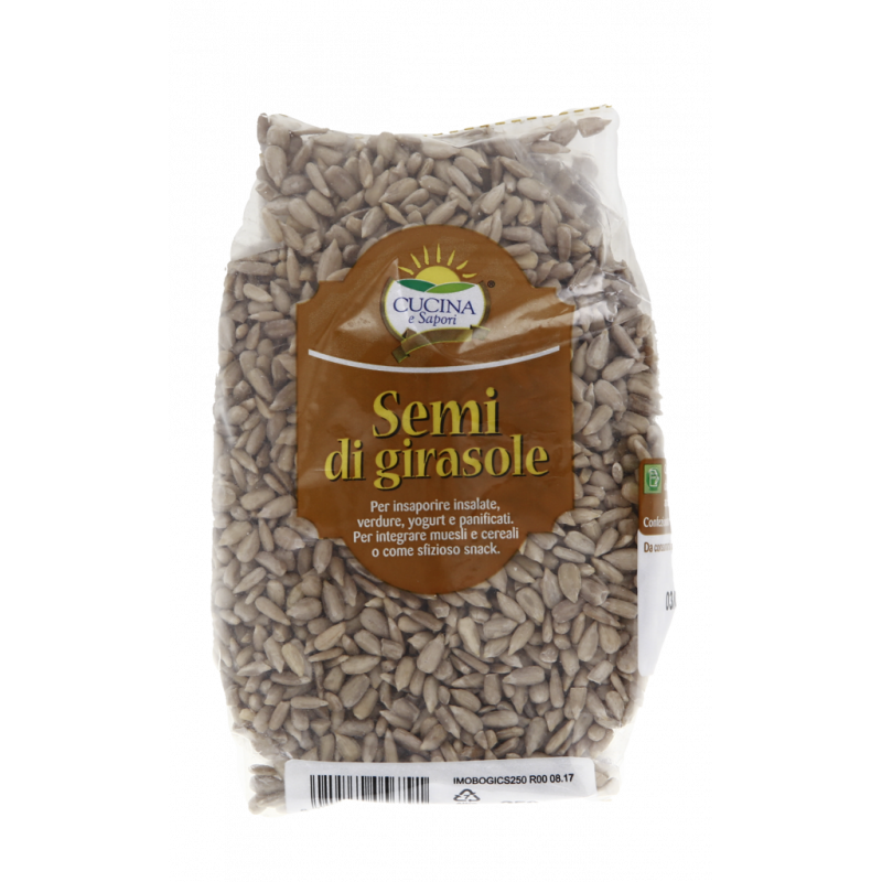 SEMI DI GIRASOLE 250G