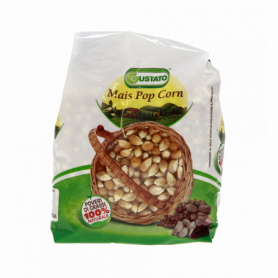 POPCORN MAIS 100% NATURALE 450G