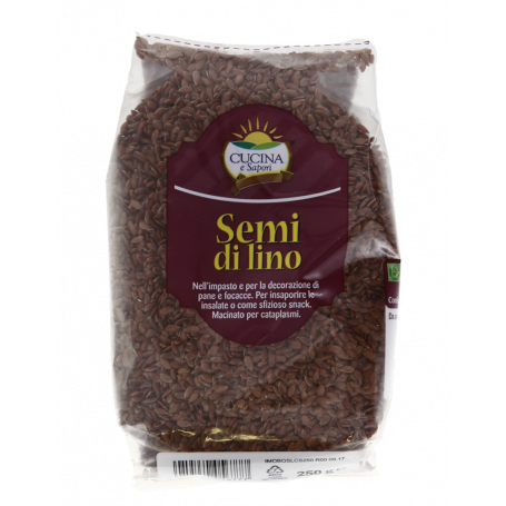 SEMI DI LINO 250G
