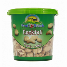 SNACK MIX SALATI E TOSTATI IN BARATTOLO 200G