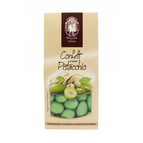 CONFETTI AL PISTACCHIO 175G