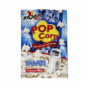 POPCORN PER MICROONDE 300G