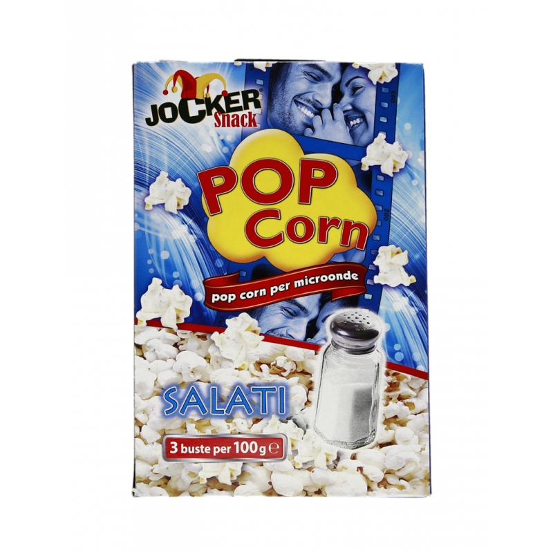 POPCORN PER MICROONDE 300G
