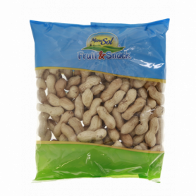 ARACHIDI TOSTATE ORIGINE EGITTO 400G