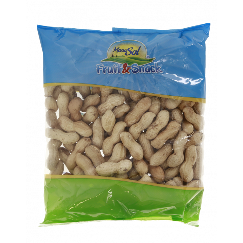 ARACHIDI TOSTATE ORIGINE EGITTO 400G