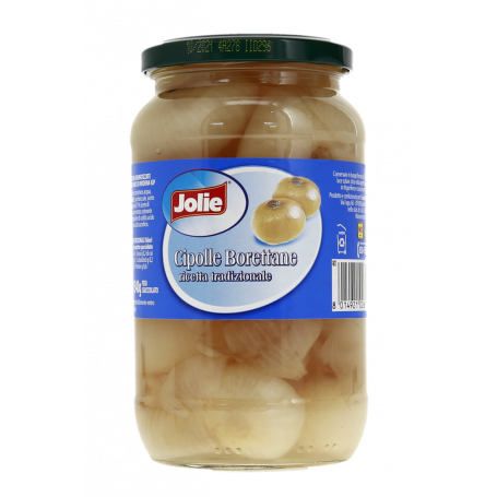 CIPOLLINE BORETTANE 565G