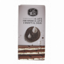 CIOCCOLATO AL LATTE CON LATTE E BISCOTTI CACAO