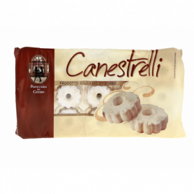 CANESTRELLI PRODOTTO DA FORNO 250G