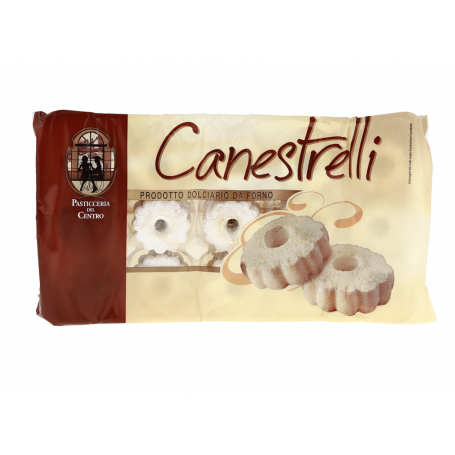 CANESTRELLI PRODOTTO DA FORNO 250G
