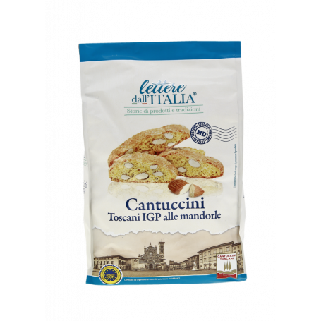 CANTUCCINI TOSCANI IGP 300G