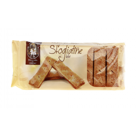 SFOGLIATINE DOLCI 200G