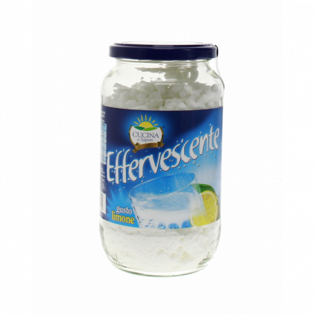 EFFERVESCENTE GUSTO LIMONE SENZA GLUTINE 250G