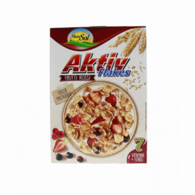 FIOCCHI MULTIGRANO AI FRUTTI ROSSI 300G