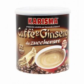 PREPARATO SOLUBILE CAFFE'/GINSENG 175G