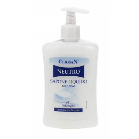 SAPONE LIQUIDO NEUTRO 500ML