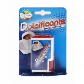DOLCIFICANTE SENZA ASPARTAME IN COMPRESSE 300PZ