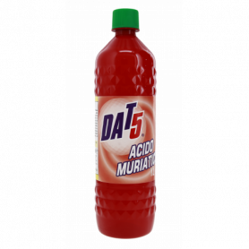 ACIDO MURIATICO 1L