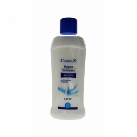 BAGNOSCHIUMA DELICATO LATTE CON PROTEINE 1L