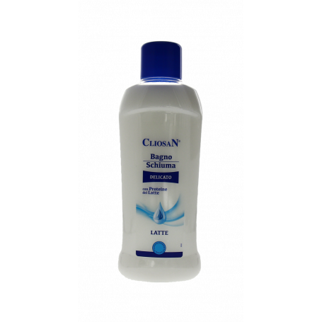 BAGNOSCHIUMA DELICATO LATTE CON PROTEINE 1L