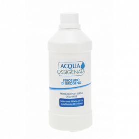 ACQUA OSSIGENATA 250ML