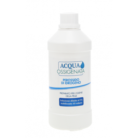 ACQUA OSSIGENATA 250ML