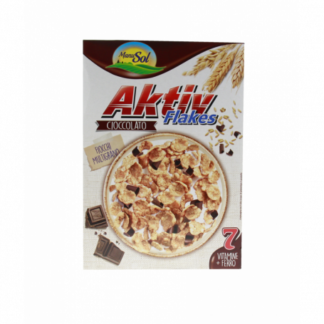 FIOCCHI MULTIGRANO AL CIOCCOLATO 300G