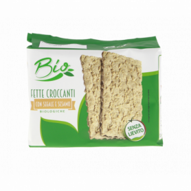 FETTE CROCCANTI DI SEGALE BIO 200G