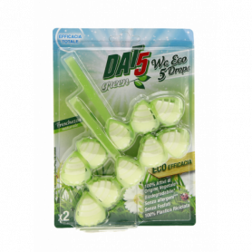 TAVOLETTA WC GREEN 2PZ