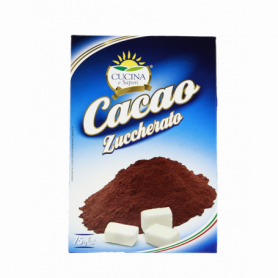 CACAO ZUCCHERATO 75G