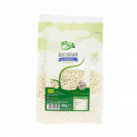 RISO SOFFIATO BIOLOGICO 100G
